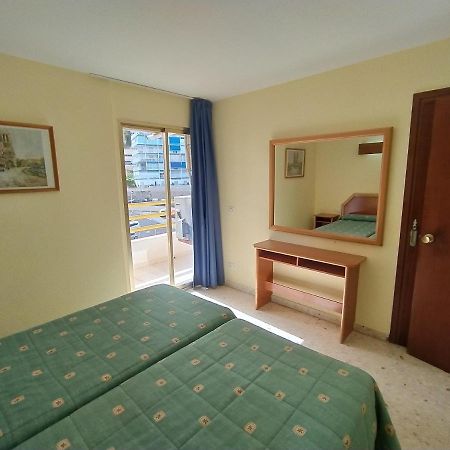 Don Miguel I - Primera Linea Mar Benidorm Luaran gambar