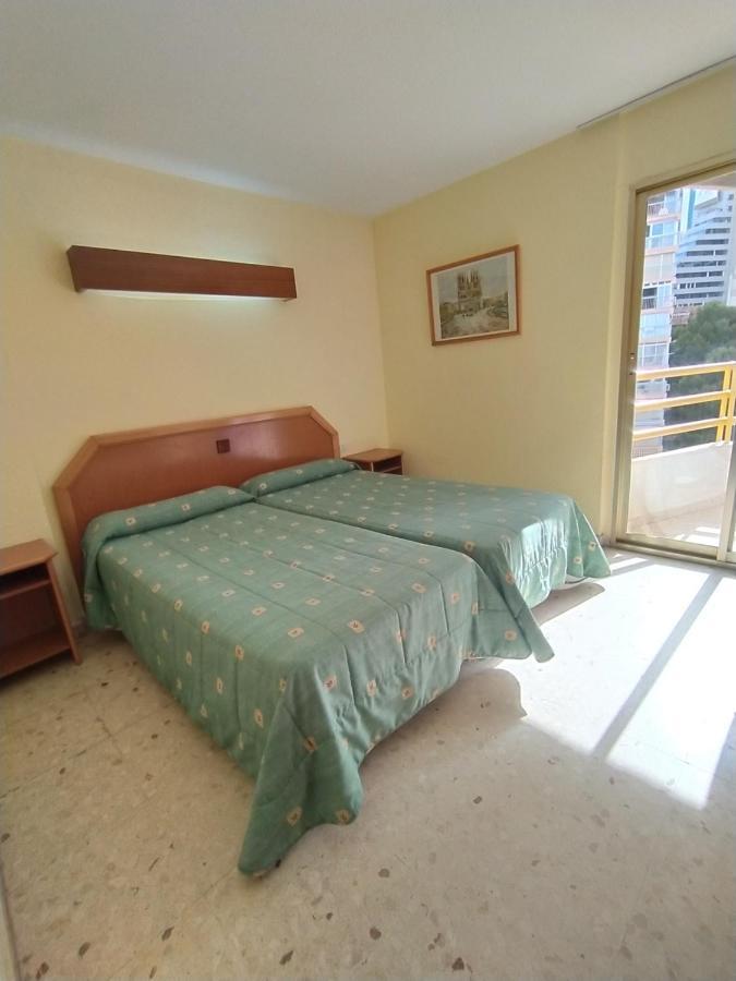 Don Miguel I - Primera Linea Mar Benidorm Luaran gambar