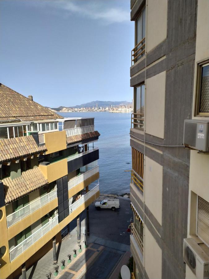 Don Miguel I - Primera Linea Mar Benidorm Luaran gambar