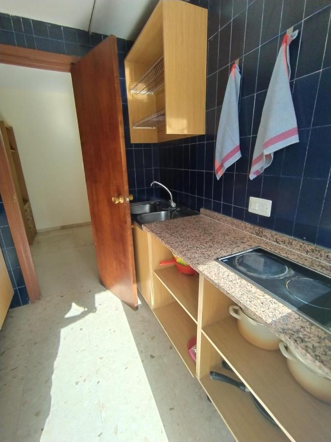 Don Miguel I - Primera Linea Mar Benidorm Luaran gambar